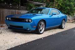 Theresa Newbauer's Dodge Challenger SRT on Forgeline DS3 Wheels
