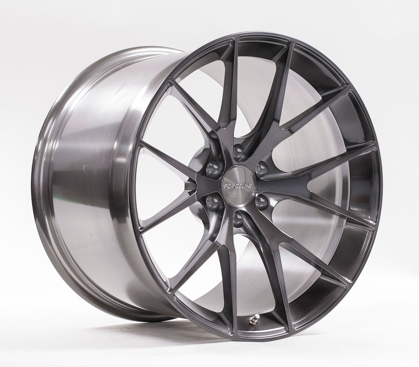 | Our New Forgeline One Piece Forged Monoblock VX1-6 6-Lug Wheel