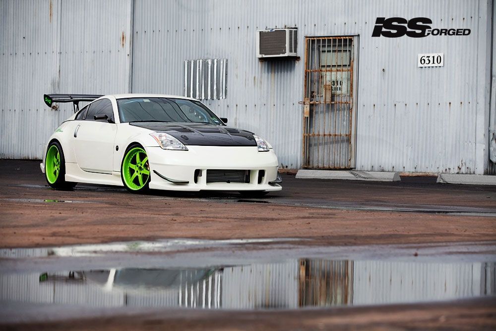 2007 Nissan 350Z | Nissan 350z