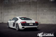 Audi R8 V10