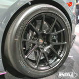 Anthony Taylor's 2000whp Twin Turbo Lamborghini Gallardo on Forgeline One Piece Forged Monoblock GS1R Wheels