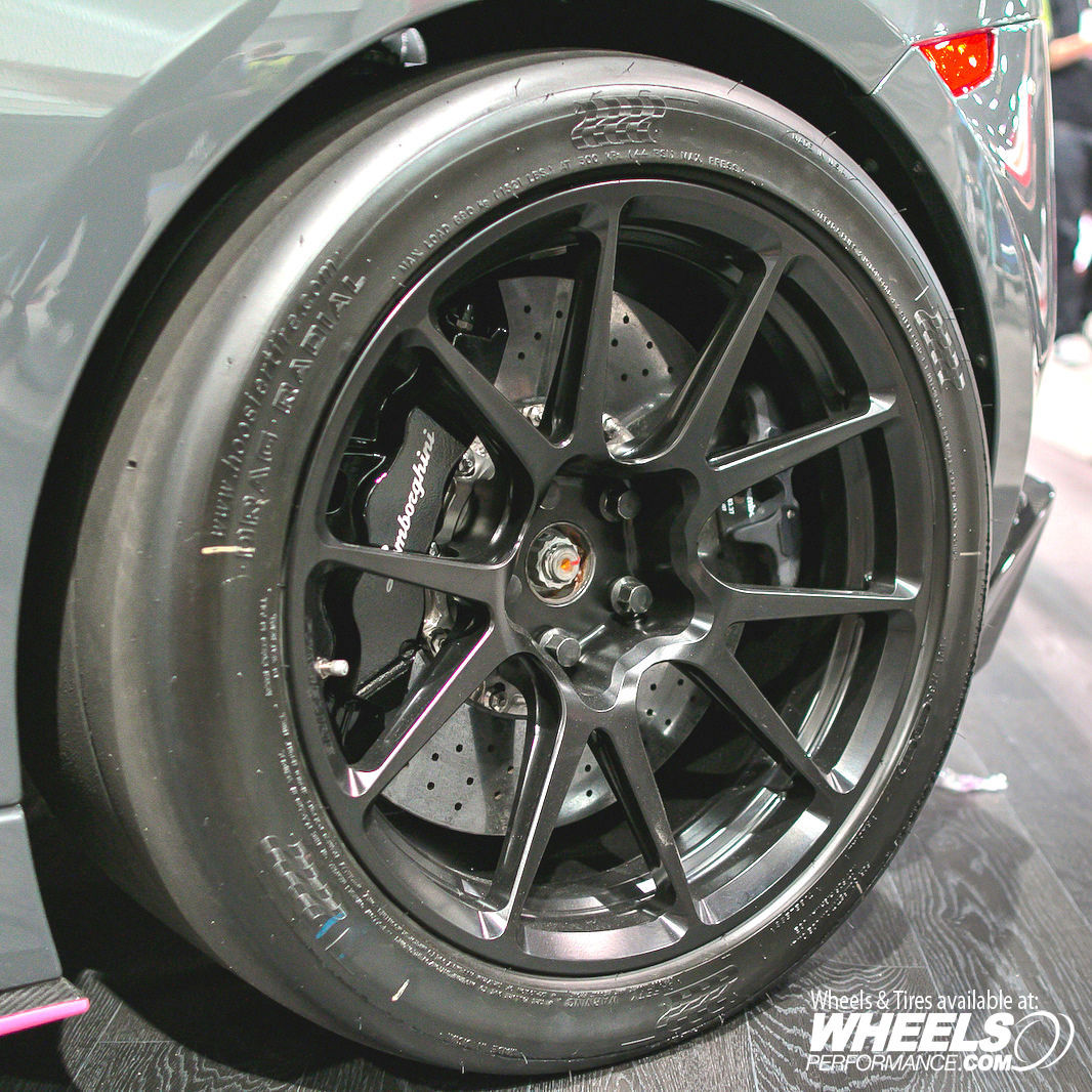    | Anthony Taylor's 2000whp Twin Turbo Lamborghini Gallardo on Forgeline One Piece Forged Monoblock GS1R Wheels