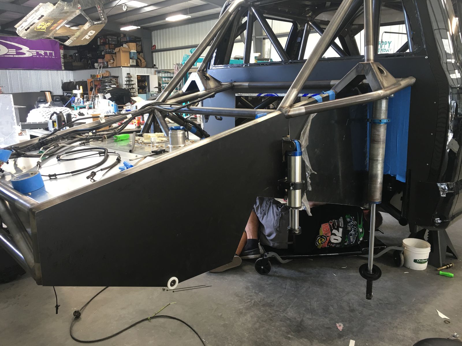 2019 Ford F-150 | 2019 F-150 SuperCrew Hot Wheels 50th Anniversary by Deberti Designs - Fabrication FordSEMA