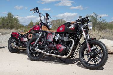 Bobs Biker Blast Bike