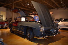 Mercedes Gullwing 