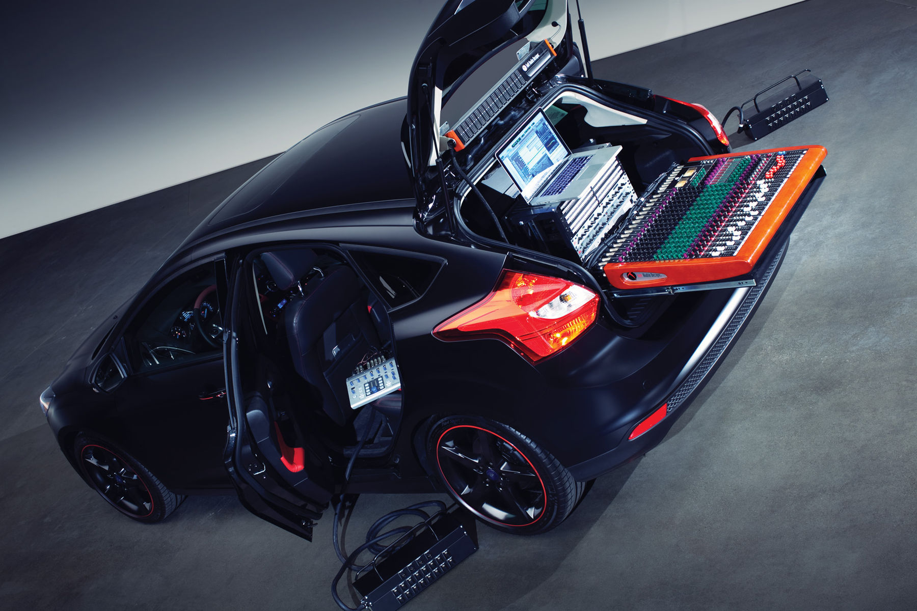 2012 Ford Focus | Give Me The GIG FOCUS Ready to Go