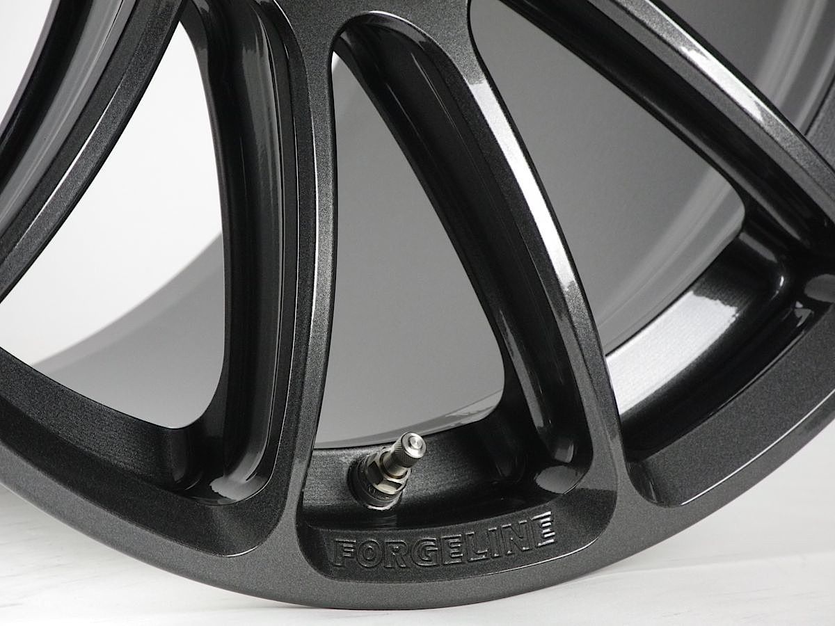 | Forgeline One Piece Forged Monoblock GTD1-Viper Open Lug Racing Wheel