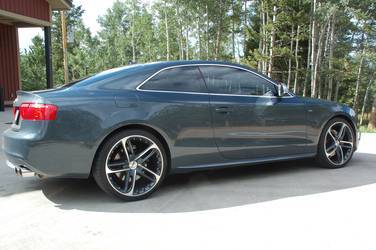 2009 Audi S5 | 2009 Audi S5