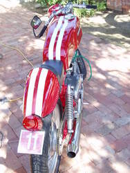 1965 Ducati  | Ducati Cafe Racer