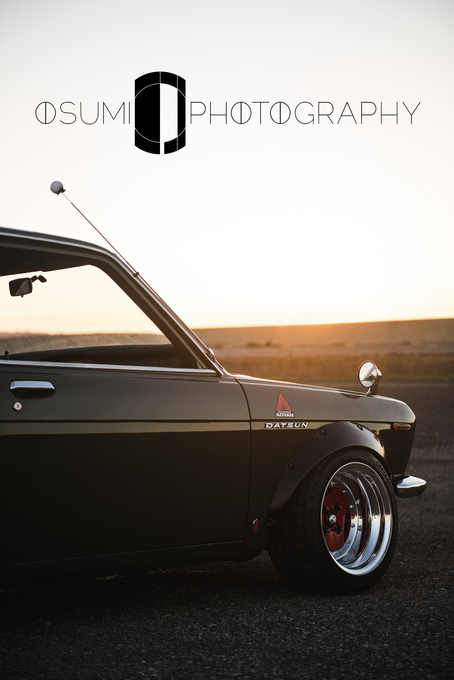  Nissan  | Ryan's Datsun 510