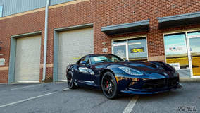 Dodge Viper with XPEL ULTIMATE