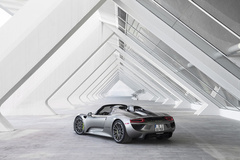 '15 Porsche 918 Spyder