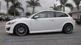 K-PAX Racing Volvo C30 GT