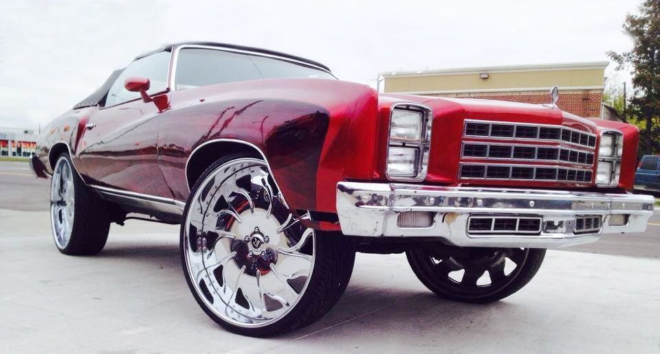 1975 Chevrolet Monte Carlo | 1975 Chevy Monete Carlo