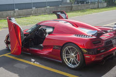 ADV.1 Wheels | Koenigsegg Agera R 