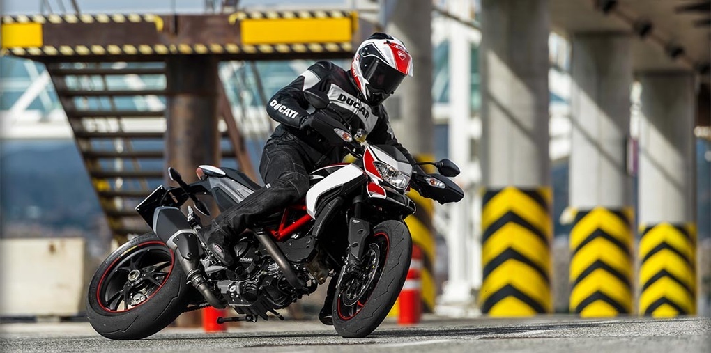 2014 Ducati HYPER MOTORARD 1100 EVO SP | Ducati Hypermotard SP