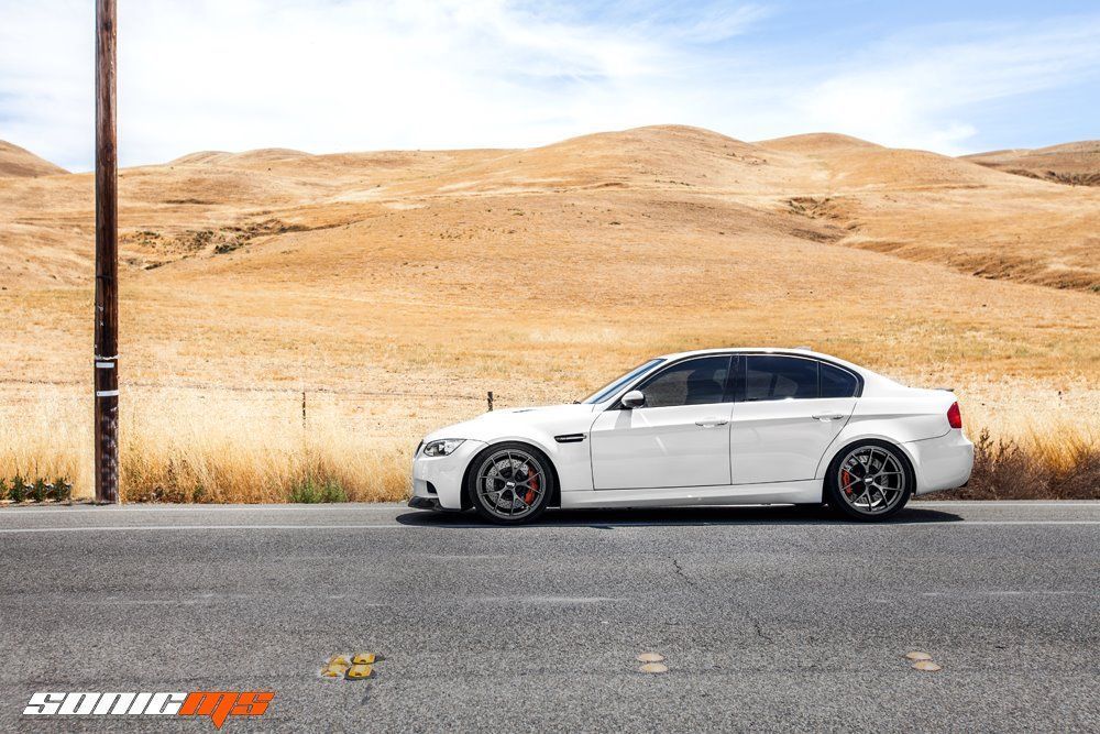  BMW M3 | In the fields
