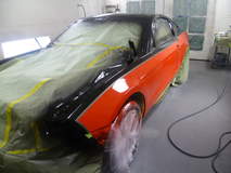 MRT Sturgis Mustang Rally Edition Mustang