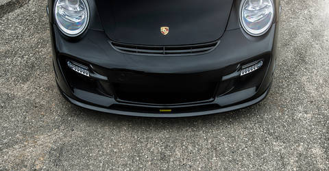 V-RT Front Bumper