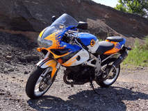 GA Suzuki TL1000s 1