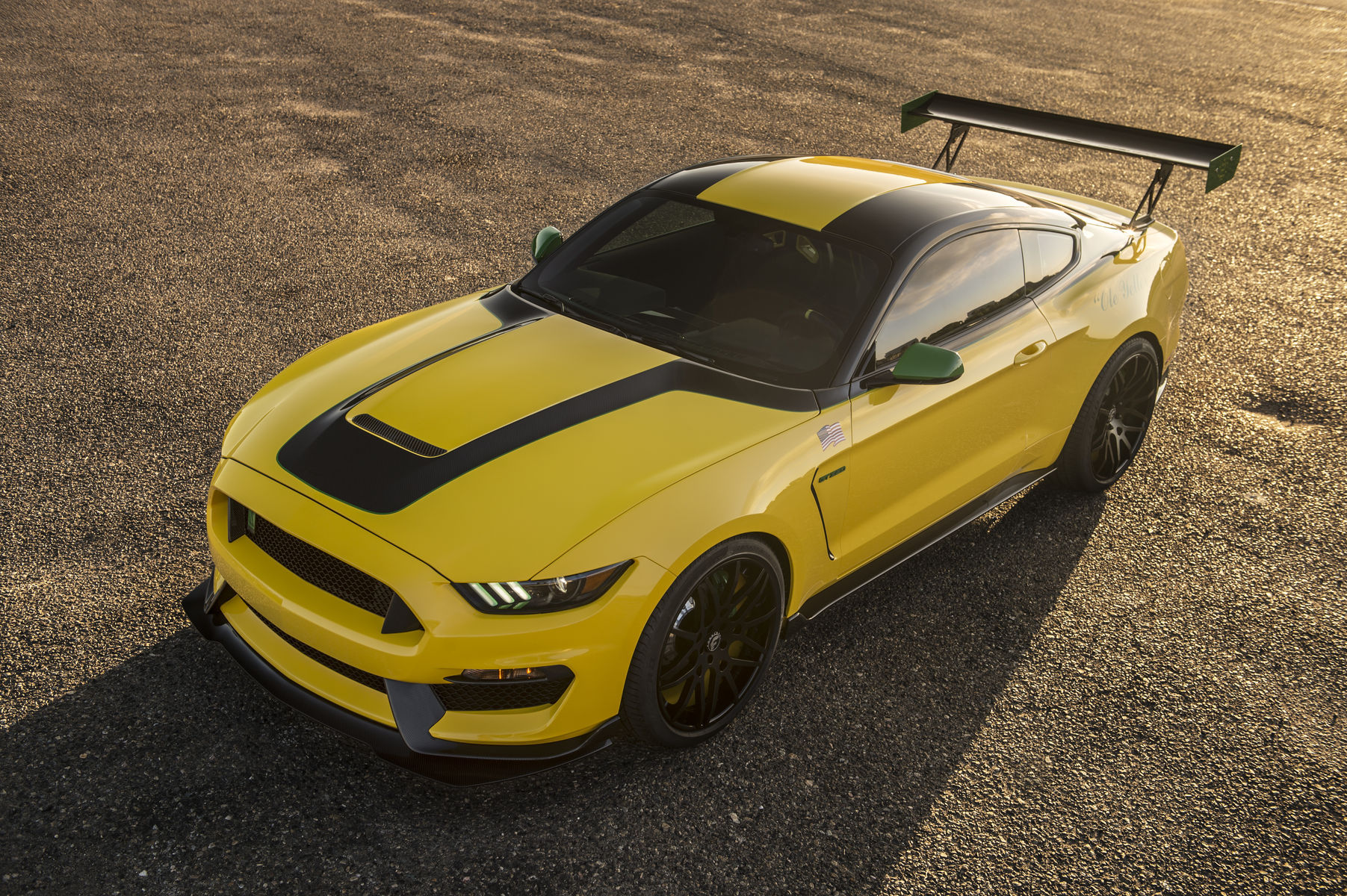 2017 Ford GT350 |
