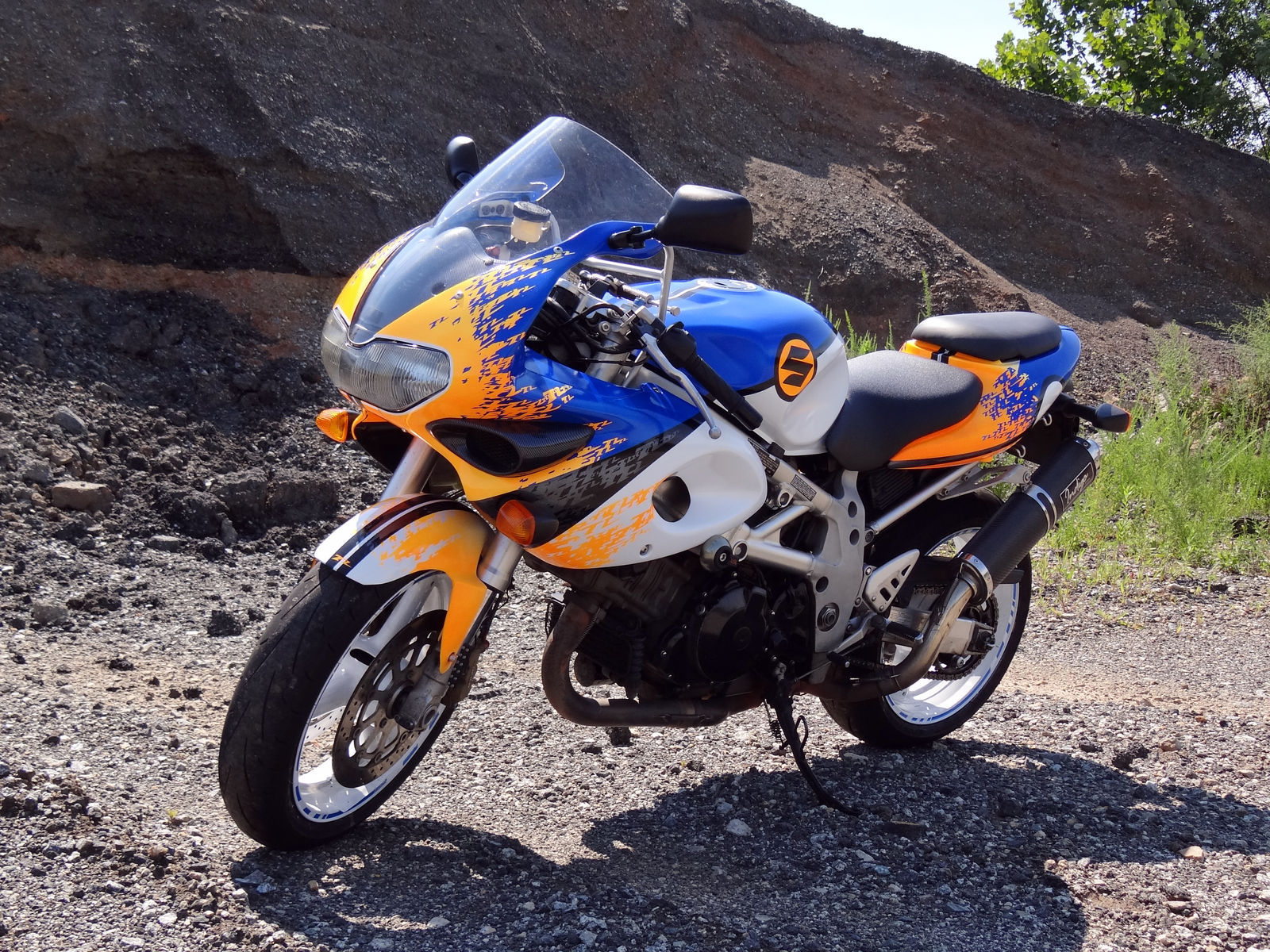 1997 Suzuki TL1000SK | GA Suzuki TL1000s 1