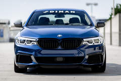 Dinan S1 M550i - Front