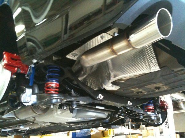 2009 Ford Focus | FSWERKS 2009 Race Ford Focus