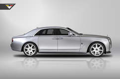 Rolls Royce Ghost RR04