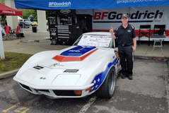 Ryan Mathews Wins Goodguys Nashville Nationals Autocross Shootout on Forgeline GA3 Wheels