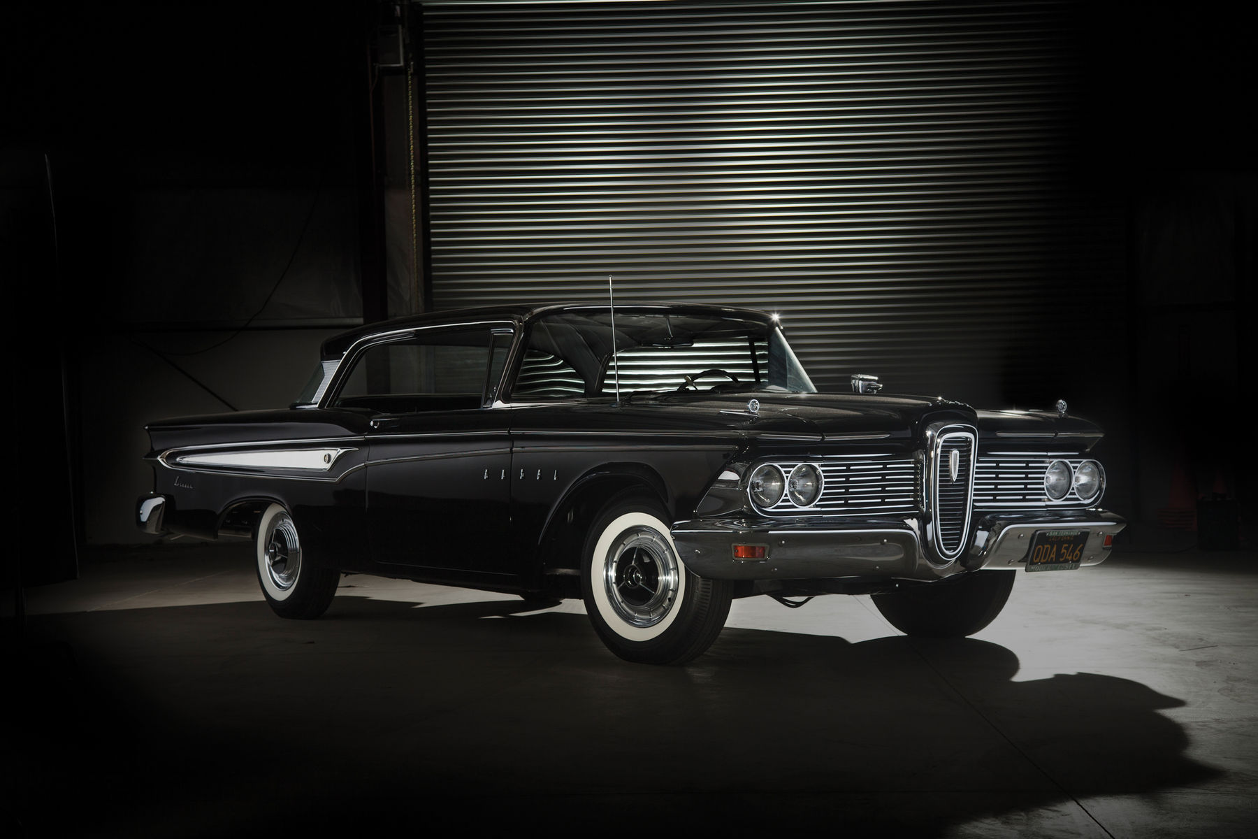 1959 | 1959 Modern Edsel Corsair Front Three Quarters