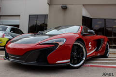 2016 McLaren 650S Can Am Spider