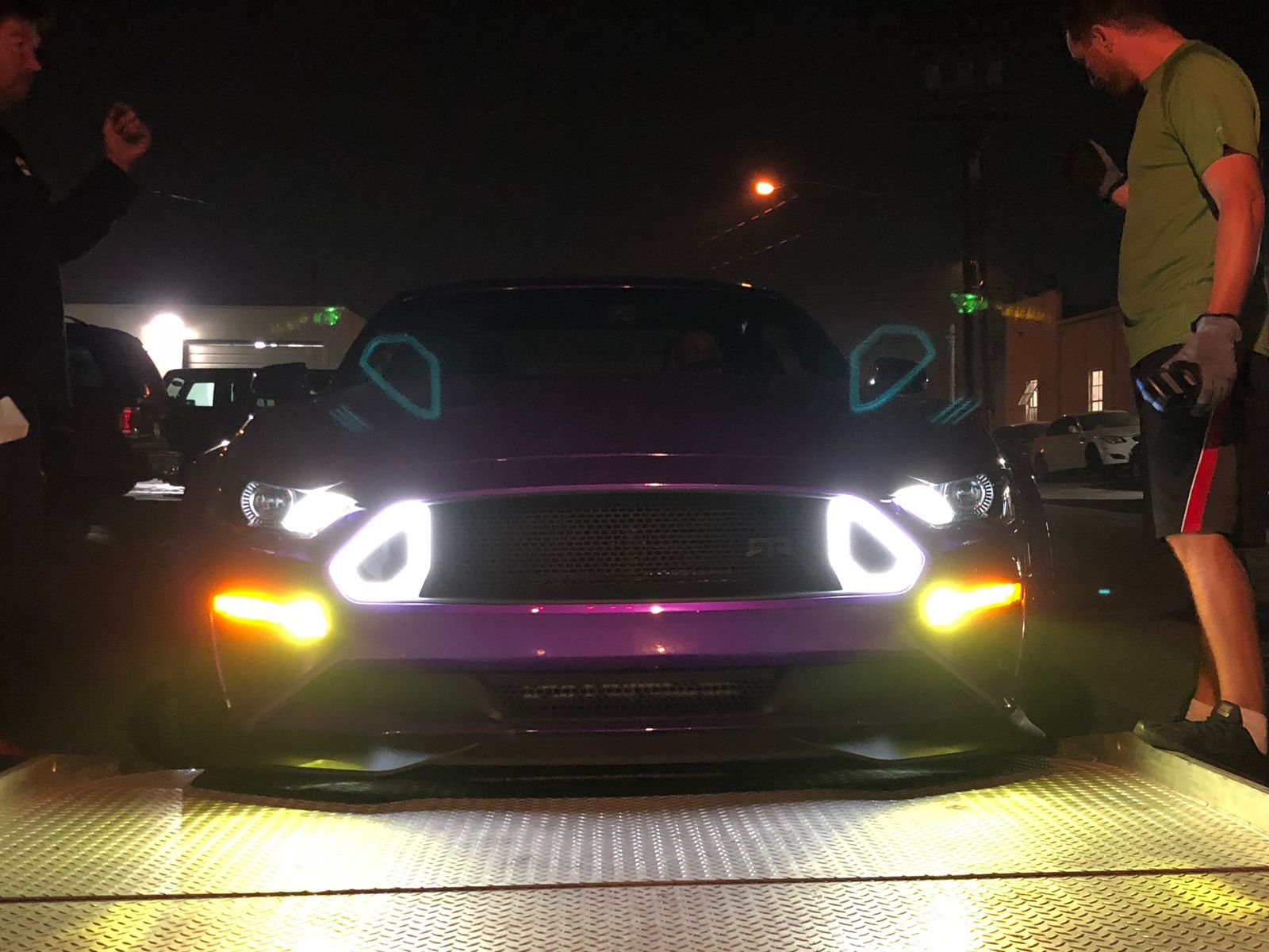2019 Ford Mustang | 2019 Ford Mustang Fastback by Tjin Edition and Collin Tjin - Loading Up FordSEMA