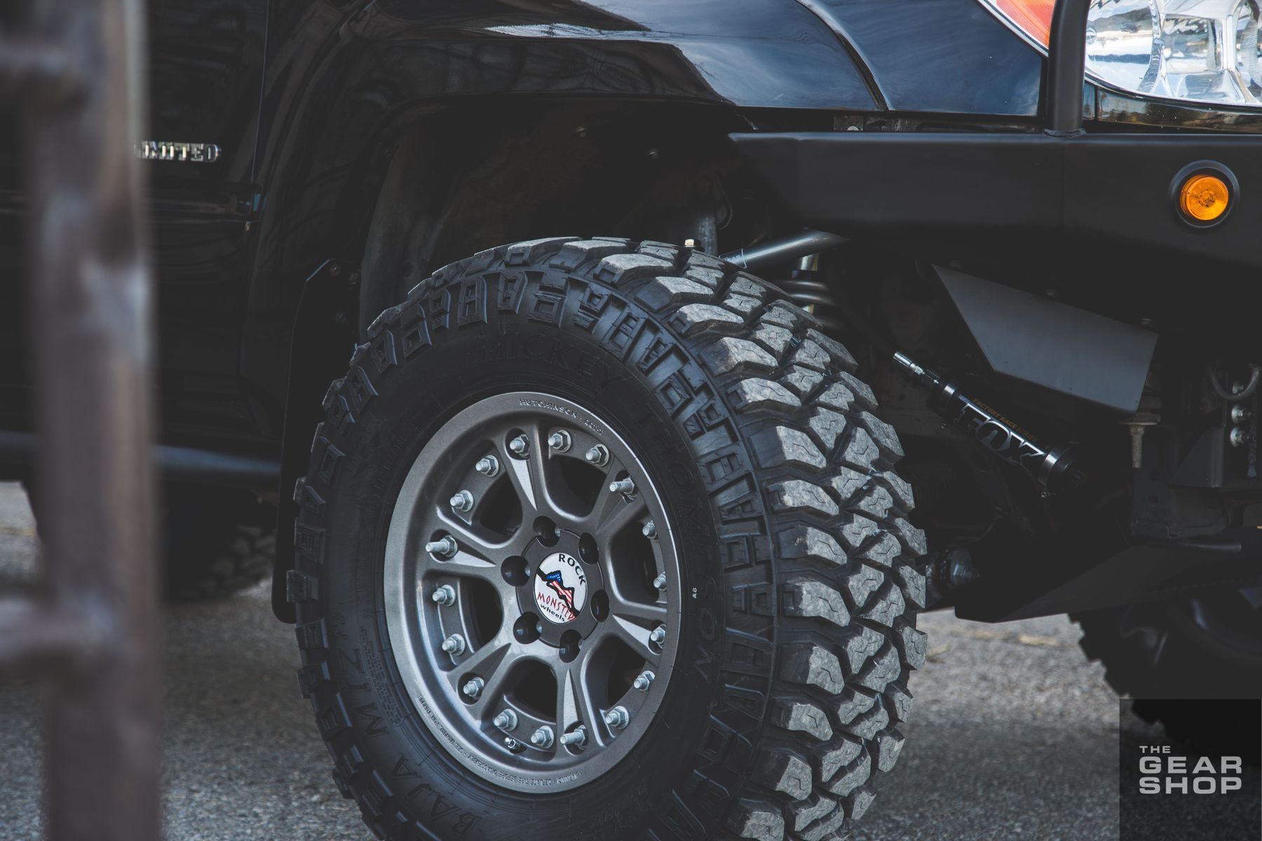 2005 Toyota 4Runner | #3SCAPE4RUNNER