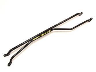 EURO SPORT UPPER FRONT STRESS BAR - VW® MK2 CORRADO G60/VR6