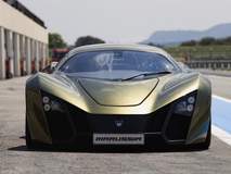 The 2012 Marussia B2