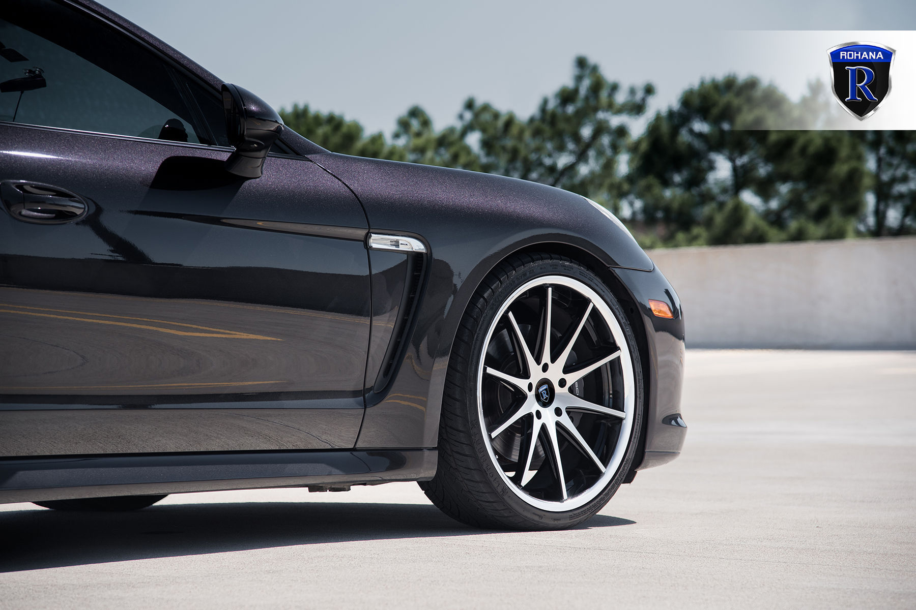  Porsche Panamera | Porsche Panamera