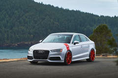 H&R 2015 Audi A3 2.0 TFSI