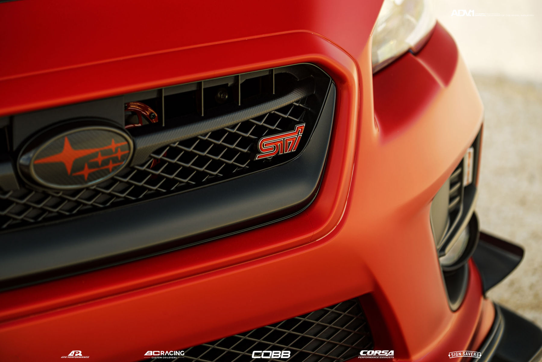  Subaru STI | Subaru WRX STI 