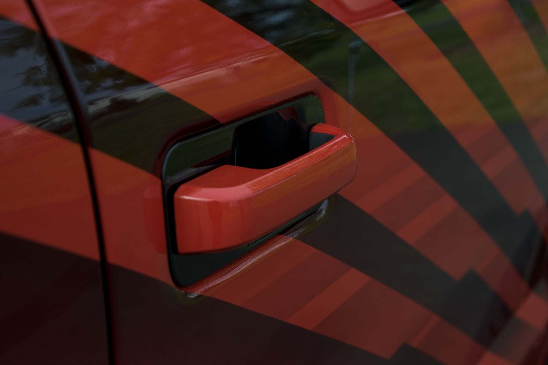 2018 Ford F-150 | 2018 Ford F-150 4x4 XLT SuperCrew by A.R.E. Accessories - Door Handle FordSEMA