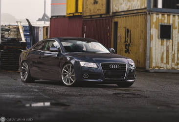 Quantum44 S5D - Audi A5 Coupe  
