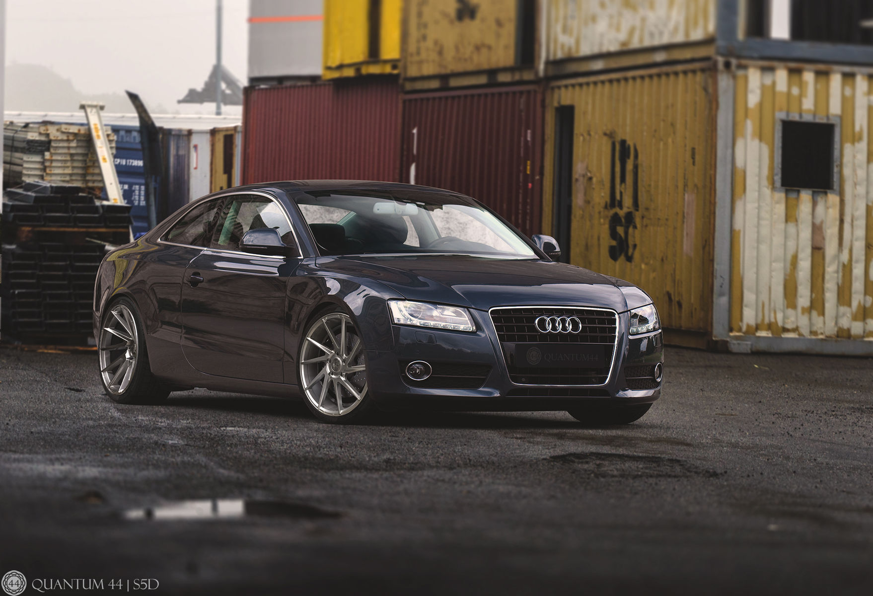  Audi A5 | Quantum44 S5D - Audi A5 Coupe  