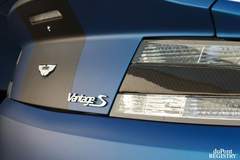 Aston Martin V8 Vantage S
