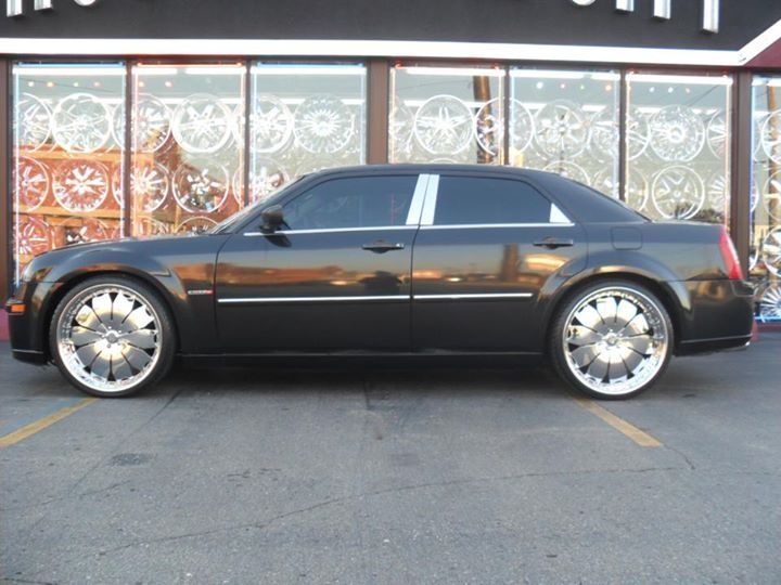 2008 Chrysler 300 | 2010 Chrysler 300