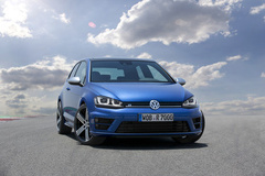 VW Golf R