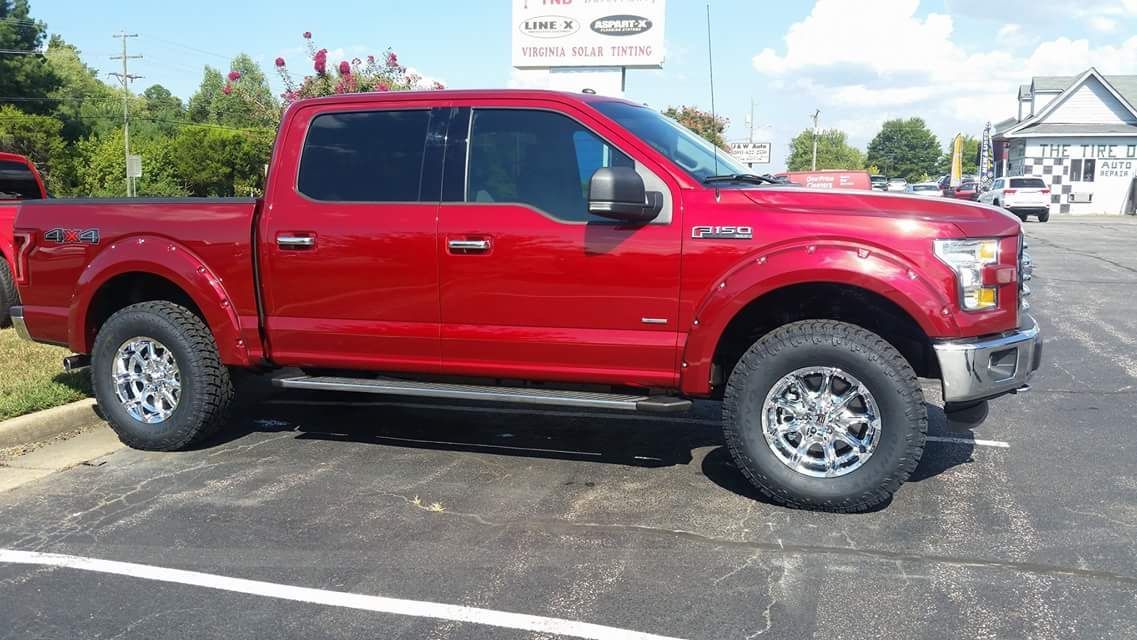 2016 Ford F-150 | LIFTED F150