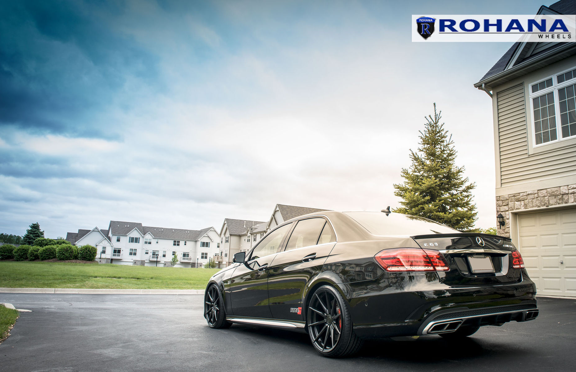  Mercedes-Benz E63 AMG | Mercedes Benz E63 AMG Alpha7