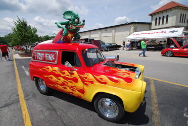 Rat Fink