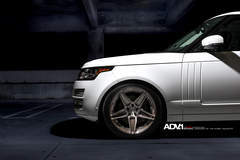 Range Rover HSE Supercharged