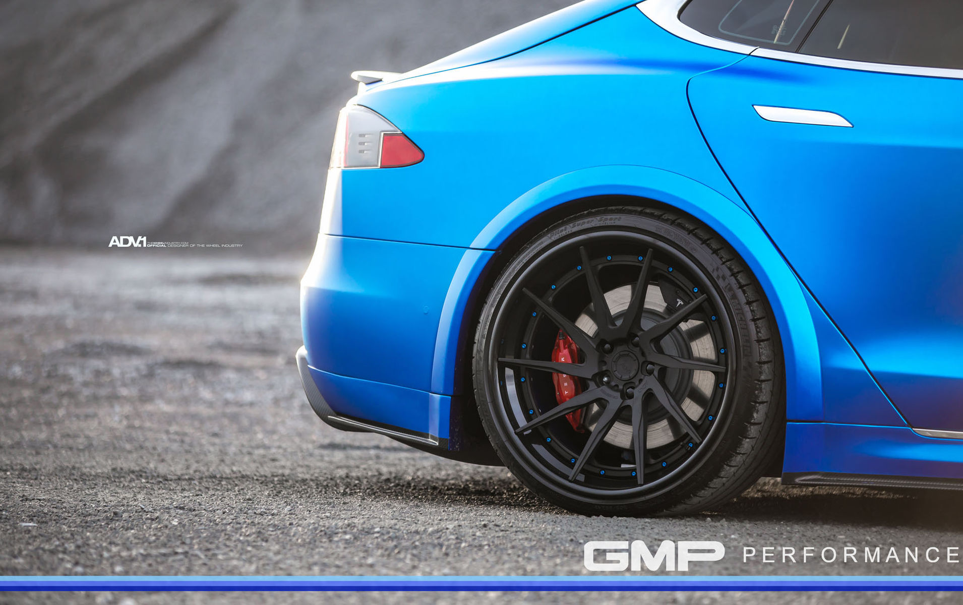 Tesla Model S | Tesla Model S | ADV10R Track Spec CS